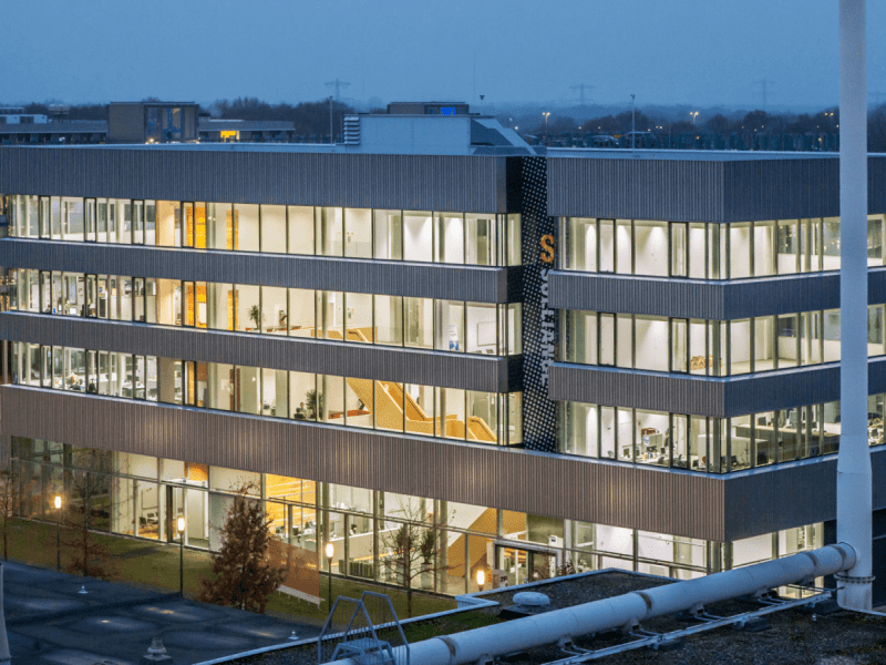 HTC 21 Eindhoven