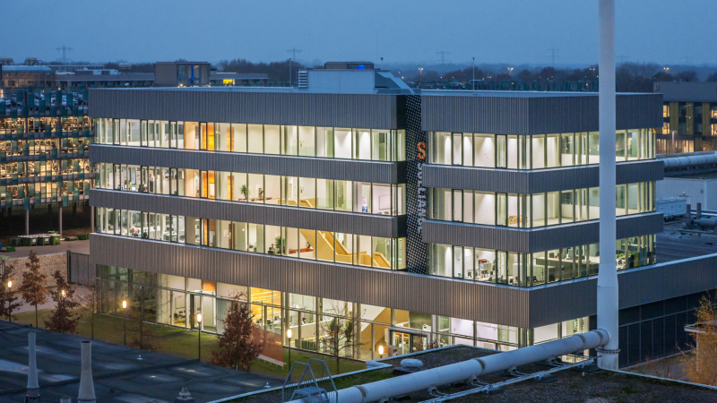 HTC 21 Eindhoven