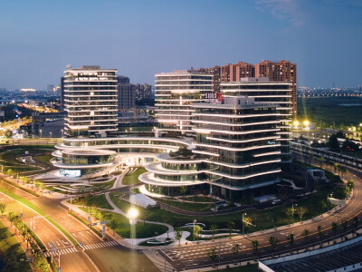 Xiangcheng China landscape